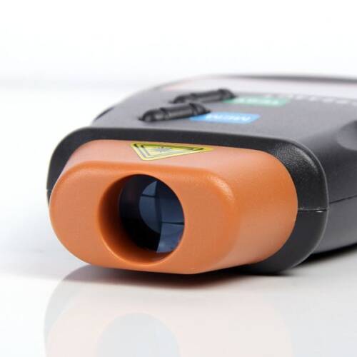 AEK-Tech DT2234-C Non-Contact Digital Laser Tachometer - 4