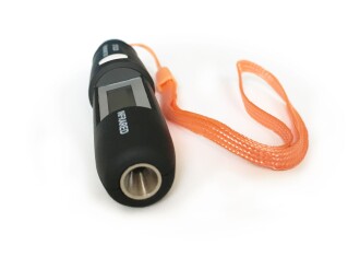 AEK-Tech DT8220 Kalem Tip Infrared Termometre Siyah - 3