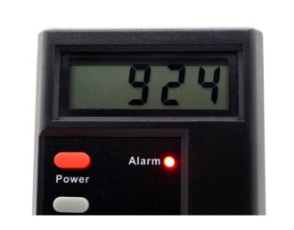 AEK-Tech Elektromanyetik Alan Radyasyon Ölçer Dedektör - 2