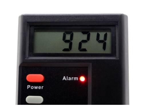 AEK-Tech Elektromanyetik Alan Radyasyon Ölçer Dedektör - 2