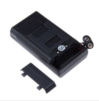 AEK-Tech Elektromanyetik Alan Radyasyon Ölçer Dedektör - 4