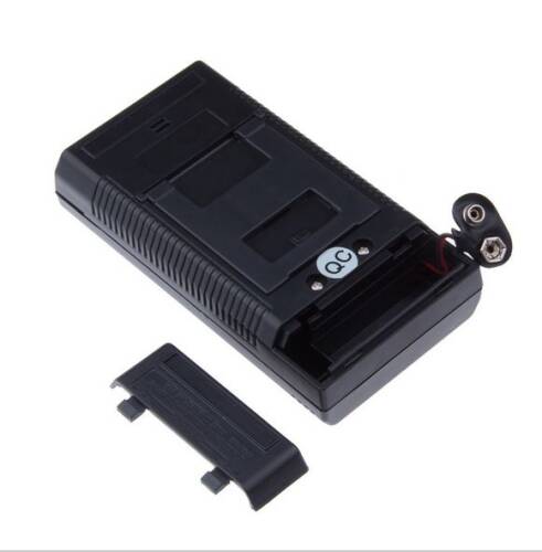 AEK-Tech Elektromanyetik Alan Radyasyon Ölçer Dedektör - 4