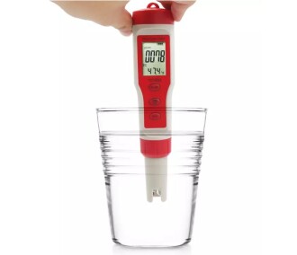 AEK-Tech EZ9908 4'ü 1 arada PH Metre TDS EC ve Sıcaklık Ölçer - 2