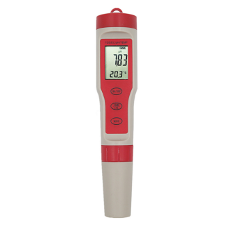 AEK-Tech EZ9908 4'ü 1 arada PH Metre TDS EC ve Sıcaklık Ölçer - 9