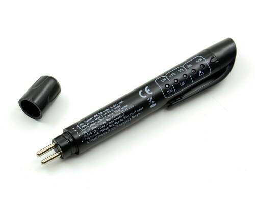 AEK-Tech Fren Hidrolik Yağ Test Ölçer Kalem - 4