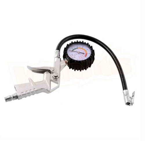 AEK-Tech Hava Basınç Ölçüm Saati - 3