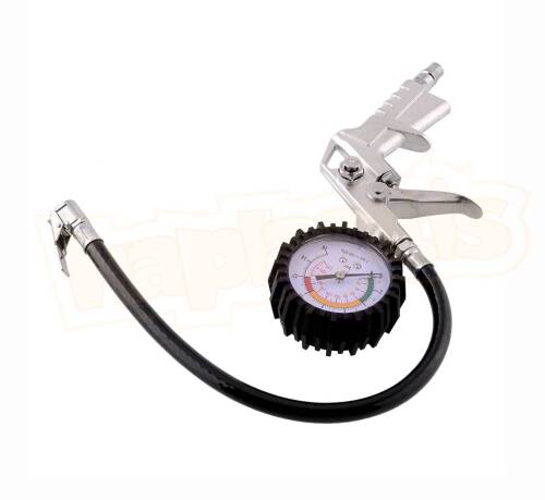 AEK-Tech Hava Basınç Ölçüm Saati - 4