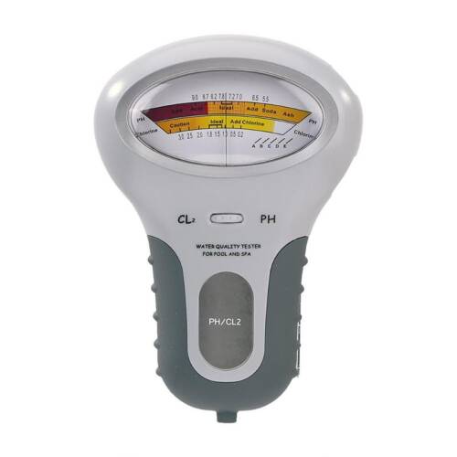 AEK-Tech Havuz Klor PH Ölçer Test Cihazı - 2