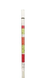 AEK-Tech Hidrometre, 250ml Mezür ve TA-288 Termometre Seti - 8