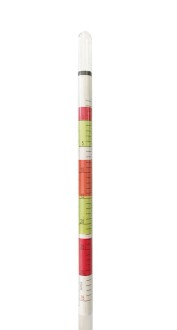 AEK-Tech Hidrometre, 250ml Mezür ve TA-288 Termometre Seti - 10