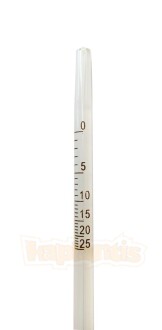 AEK-Tech Hidrometre 250ml Mezür ve Vinometre Seti - 6
