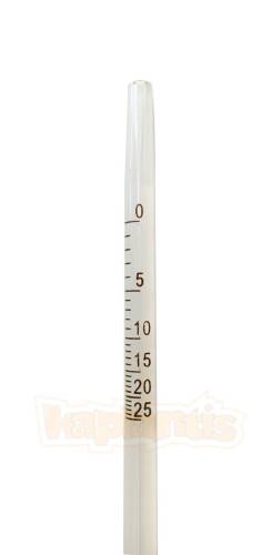 AEK-Tech Hidrometre 250ml Mezür ve Vinometre Seti - 6