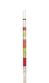 AEK-Tech Hidrometre 250ml Mezür ve Vinometre Seti - 7