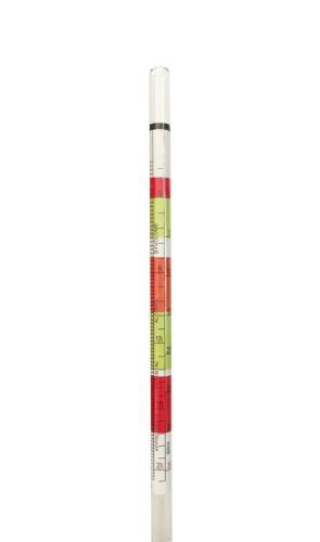 AEK-Tech Hidrometre 250ml Mezür ve Vinometre Seti - 7
