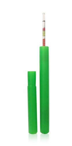 AEK-Tech Hidrometre 250ml Mezür ve Vinometre Seti - 9