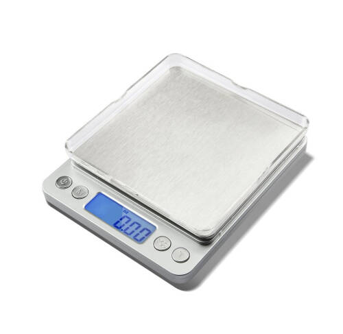 AEK-Tech i2000 Profesyonel Dijital Hassas Terazi 2KG 0.1G - 2