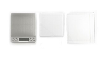 AEK-Tech i2000 Profesyonel Dijital Hassas Terazi 2KG 0.1G - 6