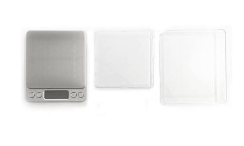 AEK-Tech i2000 Profesyonel Dijital Hassas Terazi 2KG 0.1G - 6