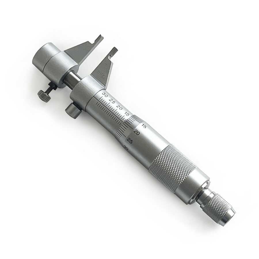 Aek-tech İç Çap Mikrometresi Delik Ölçüm 5-30mm