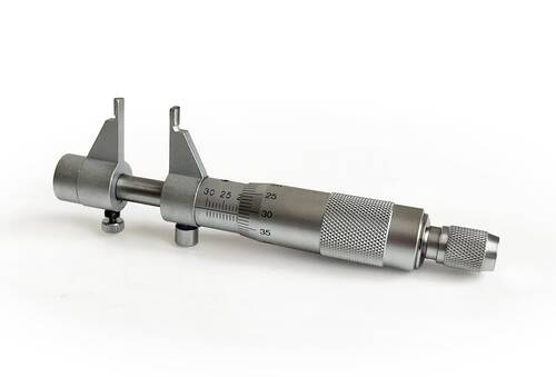 AEK-Tech İç Çap Mikrometresi Delik Ölçüm 5-30mm