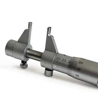 AEK-Tech İç Çap Mikrometresi Delik Ölçüm 5-30mm - Thumbnail