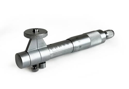 AEK-Tech İç Çap Mikrometresi Delik Ölçüm 5-30mm - 6