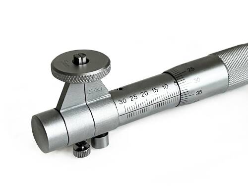AEK-Tech İç Çap Mikrometresi Delik Ölçüm 5-30mm - 7