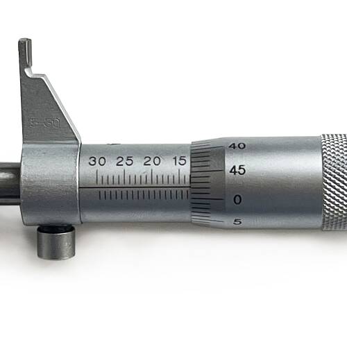 AEK-Tech İç Çap Mikrometresi Delik Ölçüm 5-30mm - 9
