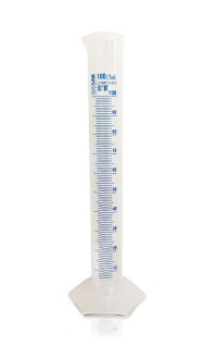 AEK-Tech Kısa Form Alkolmetre ve 100ml Mezür Seti - 3