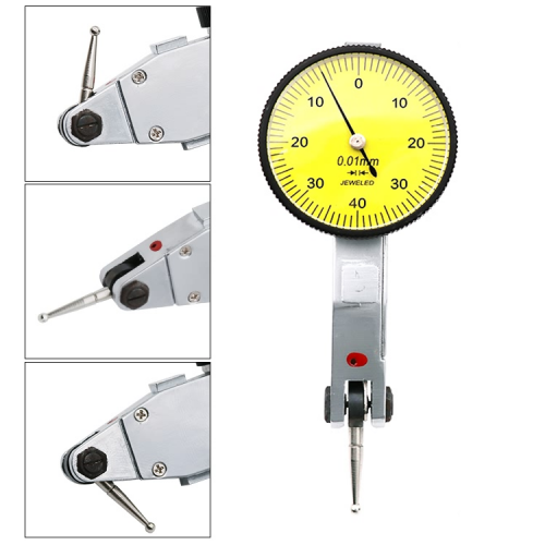 AEK-Tech Komparatör Saati 0-0.8mm - 2