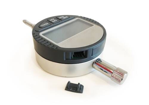 AEK-Tech Komparatör Saati 0-12.7 - 5