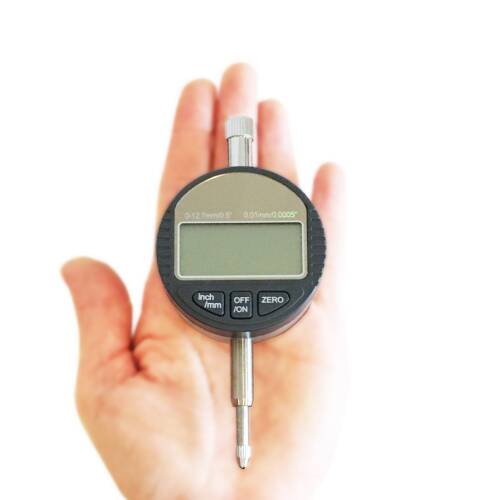 AEK-Tech Komparatör Saati 0-12.7 - 7