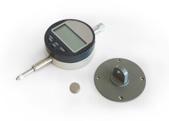 AEK-Tech Komparatör Saati 0-12.7 - 8