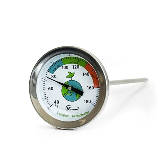 AEK-Tech Kompost Toprak Termometresi 20cm Prob 