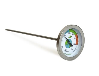 AEK-Tech Kompost Toprak Termometresi 20cm Prob - 7