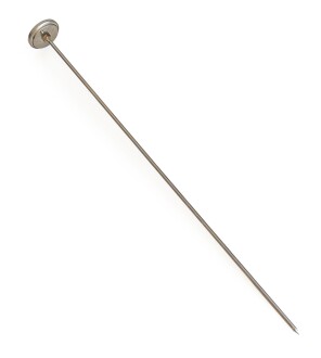 AEK-Tech Kompost Toprak Termometresi 50cm Uzun Prob Gri - 8