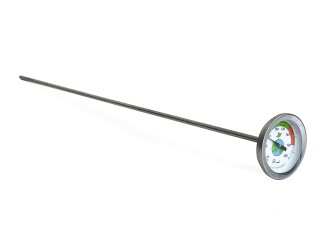 AEK-Tech Kompost Toprak Termometresi 50cm Uzun Prob - 7