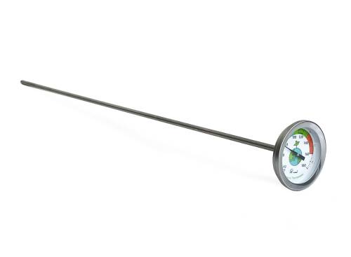 AEK-Tech Kompost Toprak Termometresi 50cm Uzun Prob - 7