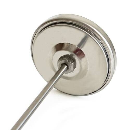 AEK-Tech Kompost Toprak Termometresi 50cm Uzun Prob - 10