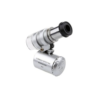 AEK-Tech - AEK-Tech Mini Led Magnifier 60X