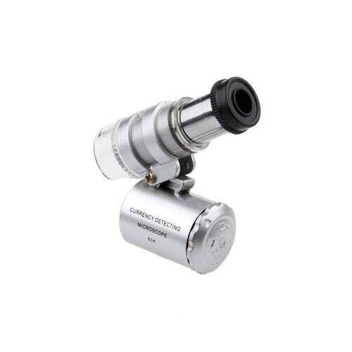 AEK-Tech Mini Led Magnifier 60X - 1