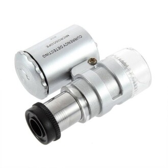AEK-Tech Mini Led Magnifier 60X - 2