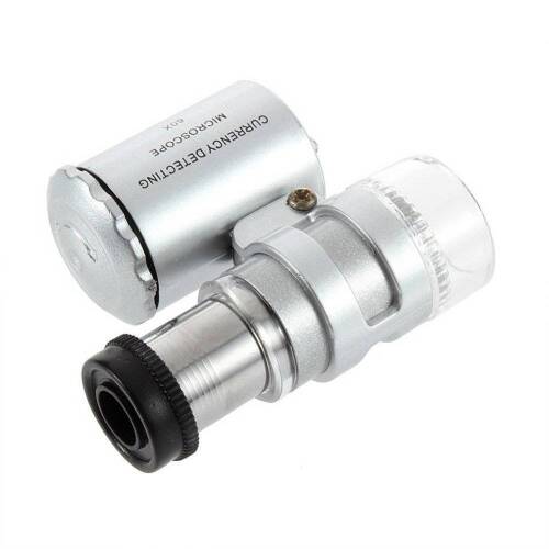 AEK-Tech Mini Led Magnifier 60X - 2
