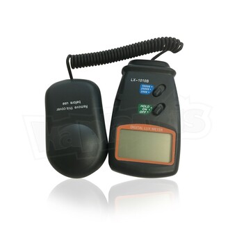 AEK-Tech LX-1010B Işık Ölçer Lüksmetre - Thumbnail