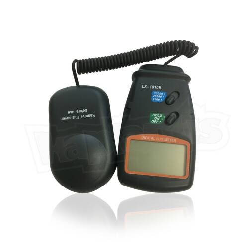 AEK-Tech LX-1010B Işık Ölçer Lüksmetre - 3