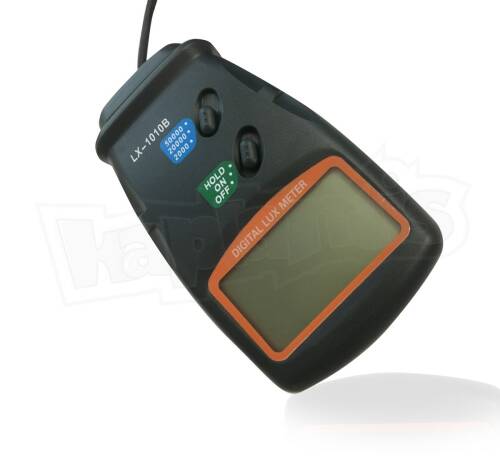 AEK-Tech LX-1010B Işık Ölçer Lüksmetre - 4