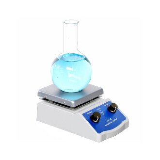 AEK-Tech Manyetik Karıştırıcı Isıtıcılı - 3