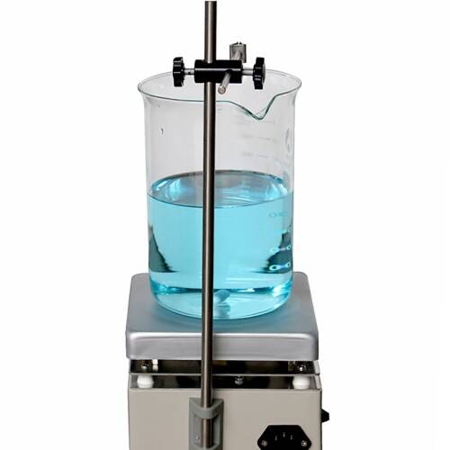 AEK-Tech Manyetik Karıştırıcı Isıtıcılı - 5