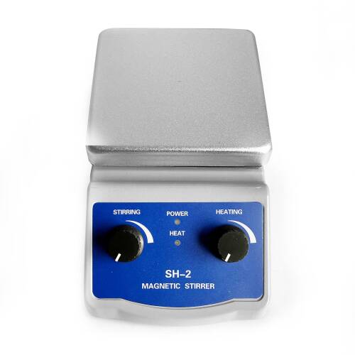 AEK-Tech Manyetik Karıştırıcı Isıtıcılı - 8