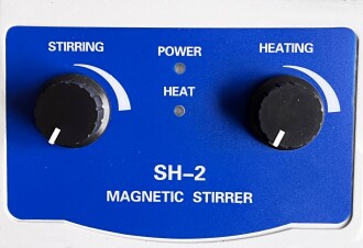 AEK-Tech Manyetik Karıştırıcı Isıtıcılı - 9